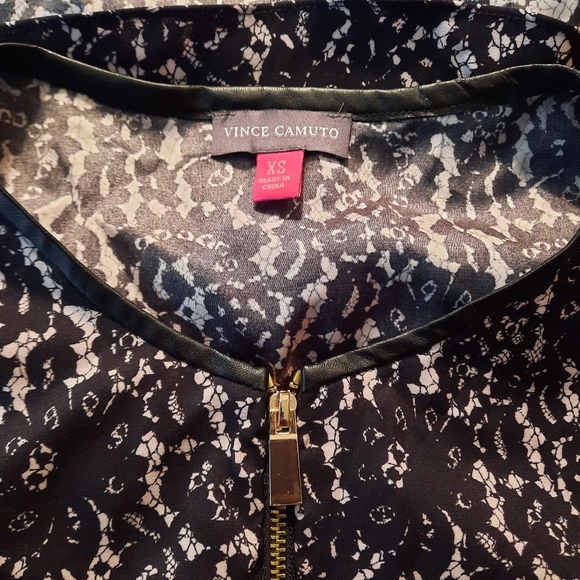 Vince Camuto Top Blouse - Picture 5 of 6